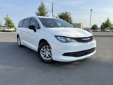 New 2025 Chrysler Voyager LX image 2