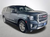 Used 2021 GMC Yukon XL SLT w/ SLT Premium Package image 4