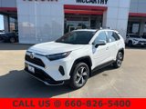 New 2025 Toyota RAV4 SE image 2