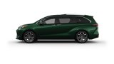 New 2025 Toyota Sienna Platinum image 4