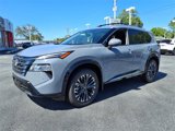 New 2025 Nissan Rogue Platinum image 3