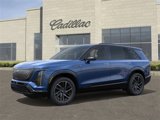 New 2026 Cadillac Vistiq Sport w/ LPO, Floor Liner Package image 2