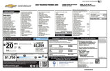 Used 2022 Chevrolet Traverse Premier w/ Redline Edition image 4