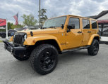 Used 2014 Jeep Wrangler Unlimited Sahara image 4
