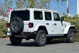 New 2025 Jeep Wrangler Sahara image 4