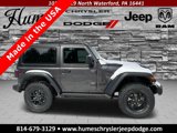 New 2025 Jeep Wrangler Sport image 2