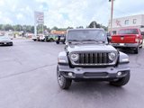 Used 2025 Jeep Wrangler Sport S image 3