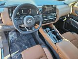 New 2025 Nissan Pathfinder Platinum w/ Cargo Package image 3