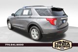 Certified 2022 Ford Explorer XLT image 5