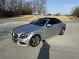 Used 2018 Mercedes-Benz C 300 4MATIC Cabriolet image 2