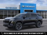 New 2026 Chevrolet Equinox RS w/ Convenience Package III image 2