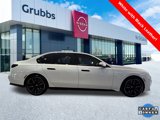 Used 2023 BMW 740i w/ Parking Assistance Package image 2