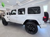 Used 2022 Jeep Wrangler Unlimited Sahara image 4