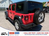Used 2018 Jeep Wrangler Unlimited Sport S image 4