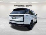 New 2025 Land Rover Range Rover Long Wheelbase SE image 2