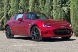 New 2025 MAZDA MX-5 Miata RF Grand Touring image 2