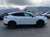 New 2025 Nissan Murano Platinum image 2