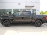 New 2025 RAM 1500 Laramie w/ Night Edition image 6