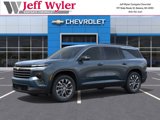 New 2026 Chevrolet Traverse LT w/ Sun and Wheel Package image 2