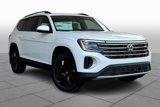 New 2025 Volkswagen Atlas SE image 2