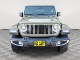 New 2025 Jeep Wrangler Sahara image 3
