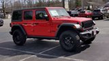 New 2025 Jeep Wrangler Willys image 5