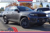 New 2025 Jeep Grand Cherokee Trailhawk w/ Advanced Protech Group II image 4