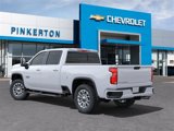 New 2025 Chevrolet Silverado 2500 LTZ w/ Z71 Chrome Sport Edition image 3