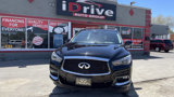 Used 2017 INFINITI QX60 AWD w/ Deluxe Technology Package image 3