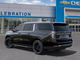 New 2025 Chevrolet Suburban LT image 3