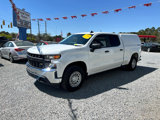 Used 2021 Chevrolet Silverado 1500 W/T w/ WT Value Package image 3
