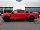 New 2025 Ford F250 XLT w/ Black Appearance Package image 2