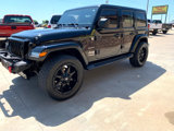 Used 2019 Jeep Wrangler Unlimited Sahara image 3