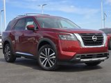 New 2025 Nissan Pathfinder Platinum w/ Cargo Package image 2
