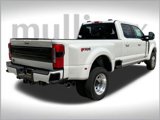 New 2025 Ford F450 Platinum w/ FX4 Off-Road Package image 3