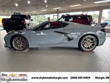 New 2025 Chevrolet Corvette Stingray Preferred Cpe w/ Z51 Performance Package image 2