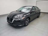 Used 2021 Nissan Sentra SV image 2