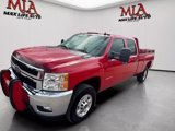 Used 2011 Chevrolet Silverado 2500 LT w/ Interior Plus Package image 2