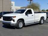Used 2024 Chevrolet Silverado 1500 W/T w/ WT Fleet Convenience Package image 2