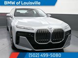 New 2025 BMW 760i xDrive w/ Executive Package image 2