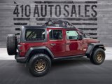 Used 2021 Jeep Wrangler Sport S image 3
