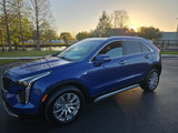 Used 2022 Cadillac XT4 Premium Luxury w/ Enhanced Visibility Package image 3