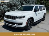 Used 2025 Jeep Wagoneer L Series III image 3
