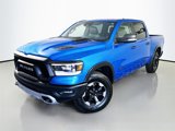 Used 2021 RAM 1500 Rebel image 3