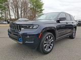 Certified 2024 Jeep Grand Cherokee Overland w/ Trailer Tow Package image 3