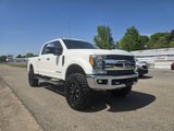 Used 2017 Ford F250 Lariat w/ Chrome Package image 3