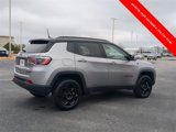 Used 2023 Jeep Compass Trailhawk image 4