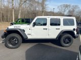 New 2025 Jeep Wrangler Willys image 3