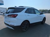 Used 2024 Chevrolet Equinox RS w/ RS Leather Package image 4