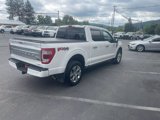 Used 2022 Ford F150 Platinum image 3